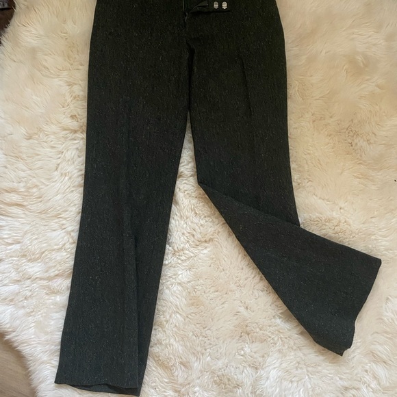 Gorgeous Club Monaco Tweed Pants - Picture 6 of 7
